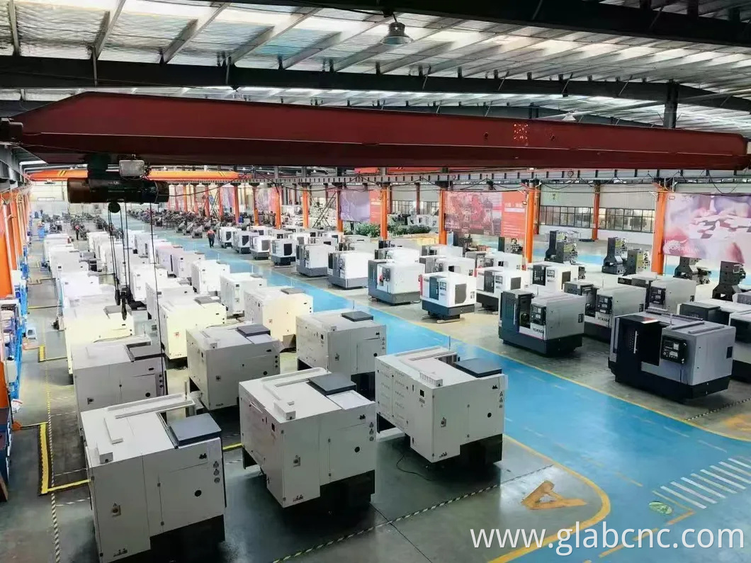 Vmc650 Vmc850 Vmc855 CNC Vertical Machining Center Small Horizontal Mini Used CNC Milling Machine Vmc